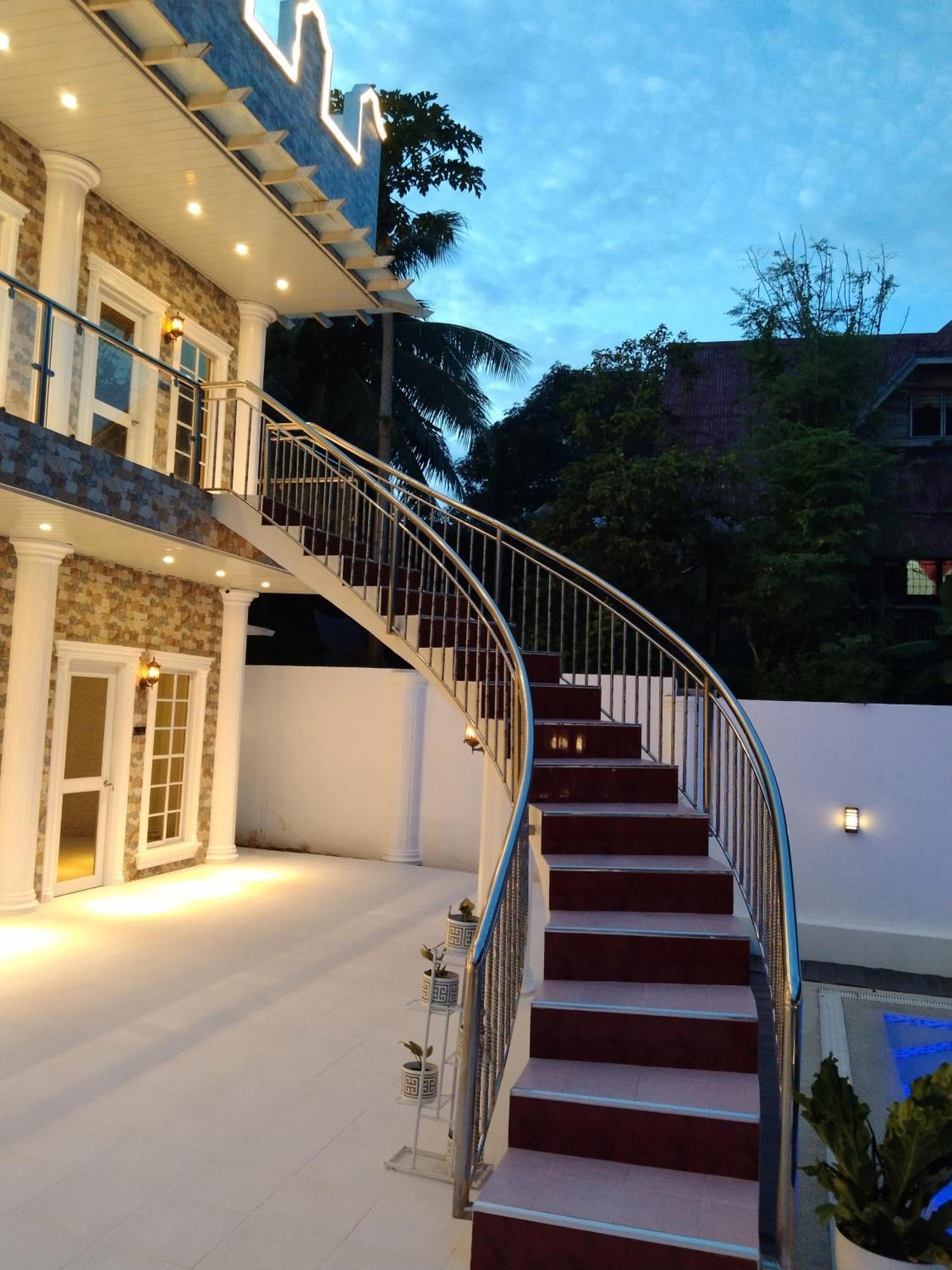 Siquijor Island Castle Resort Lazi エクステリア 写真