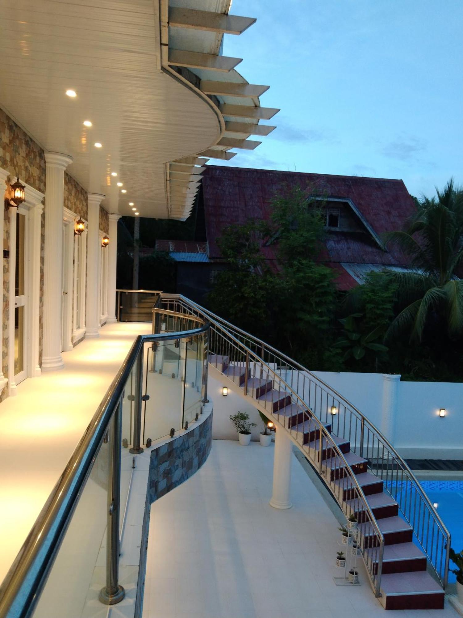 Siquijor Island Castle Resort Lazi エクステリア 写真