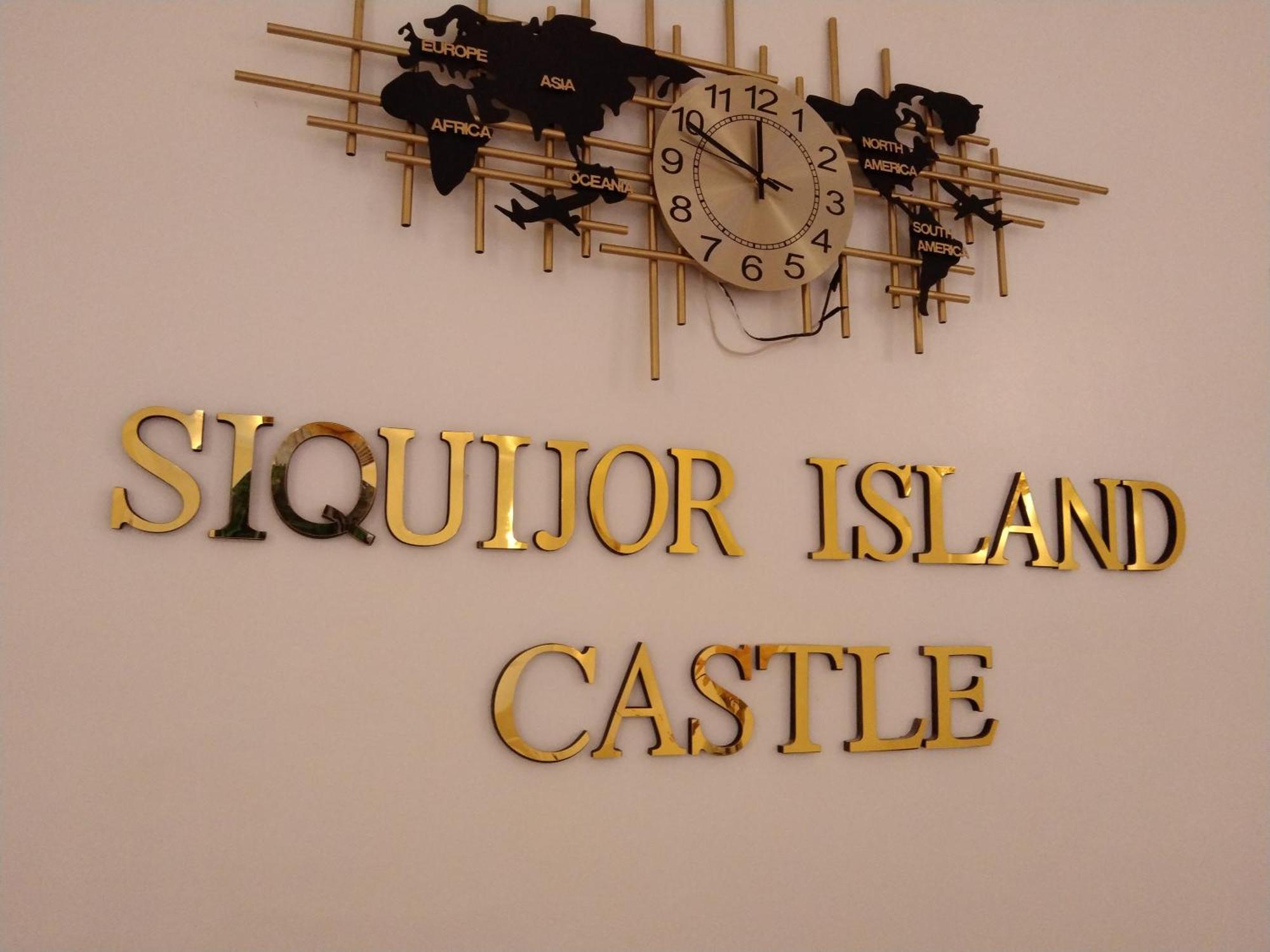 Siquijor Island Castle Resort Lazi エクステリア 写真