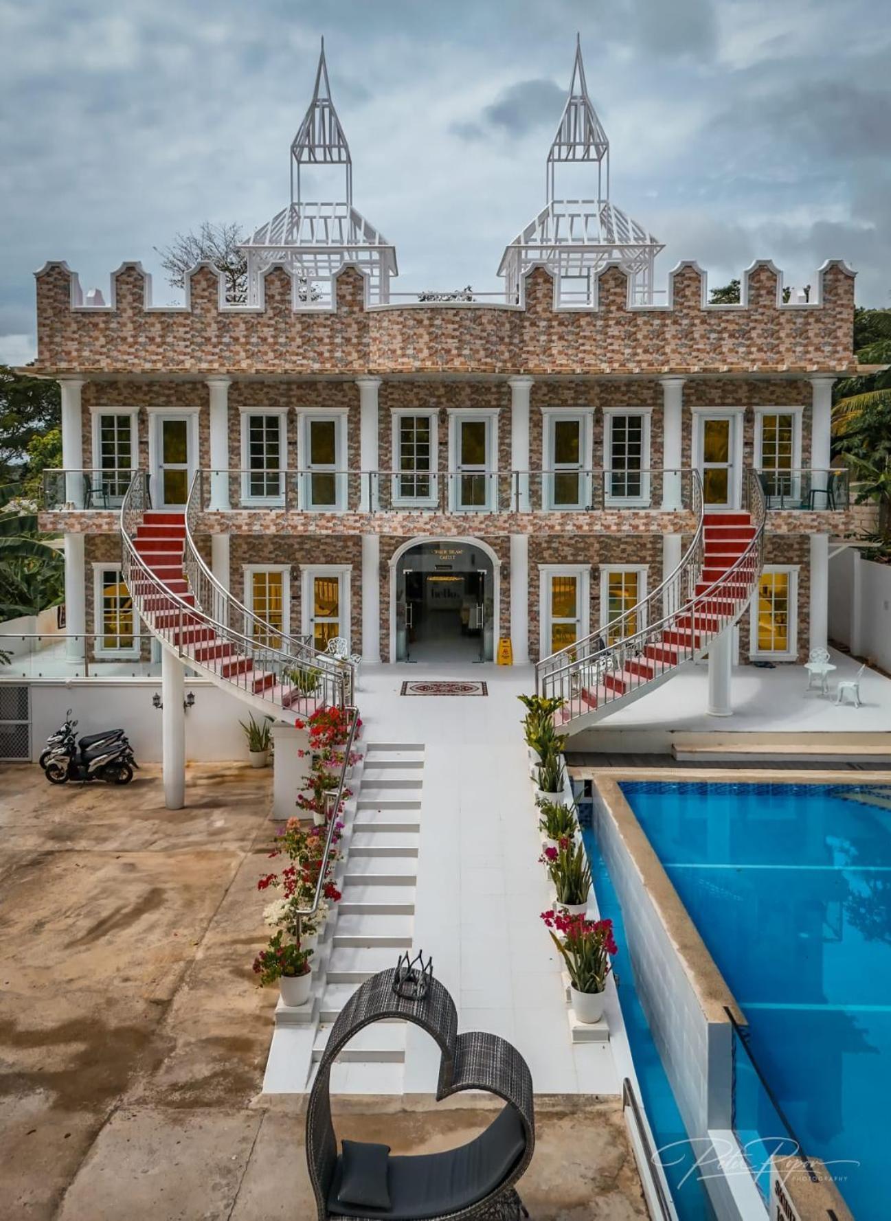 Siquijor Island Castle Resort Lazi エクステリア 写真